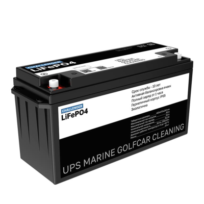 Литиевая батарея Challenger Battery LFP 51,2-50